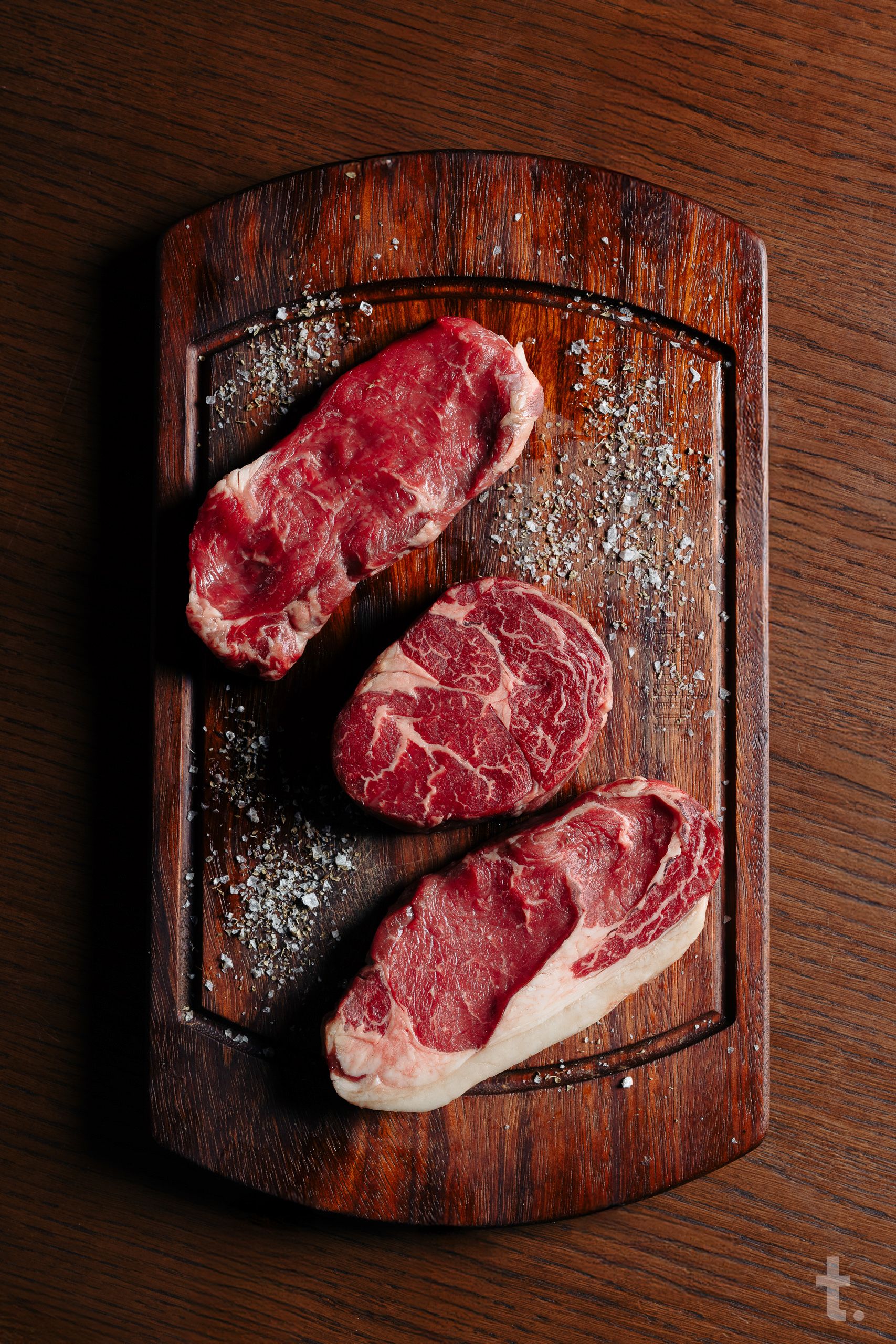 Restaurant photography by TeoPix Creative