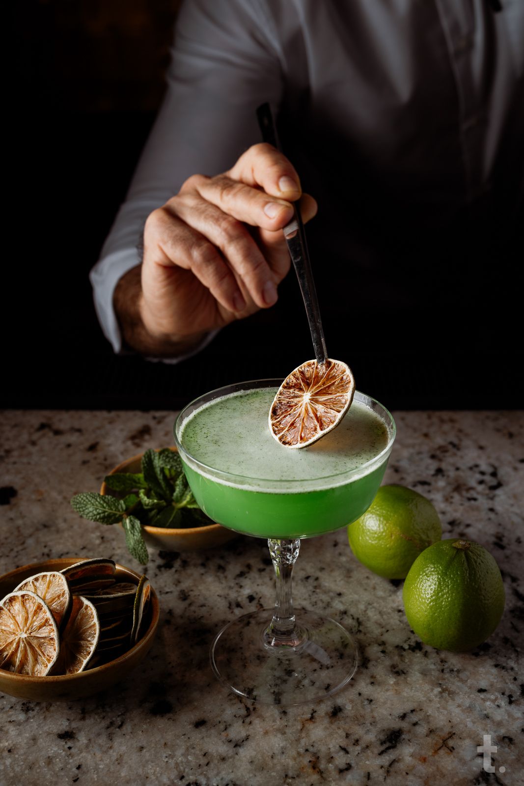 Restaurant photography by TeoPix Creative
