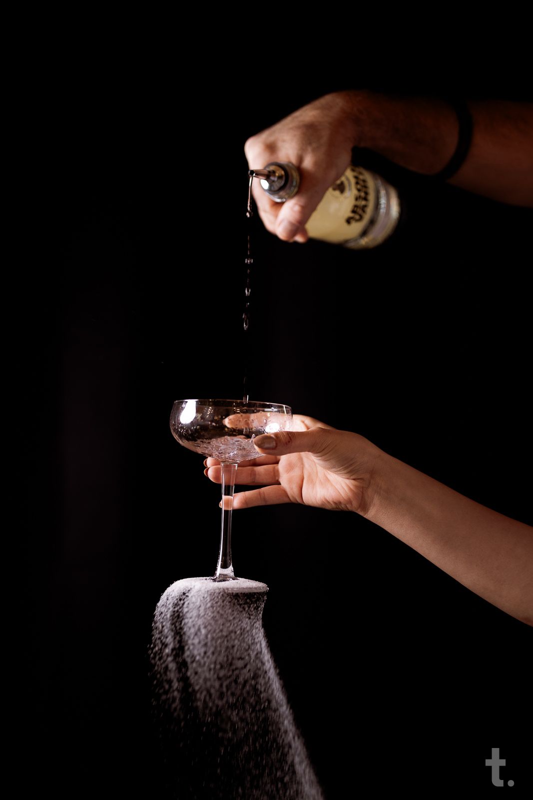 Restaurant photography by TeoPix Creative