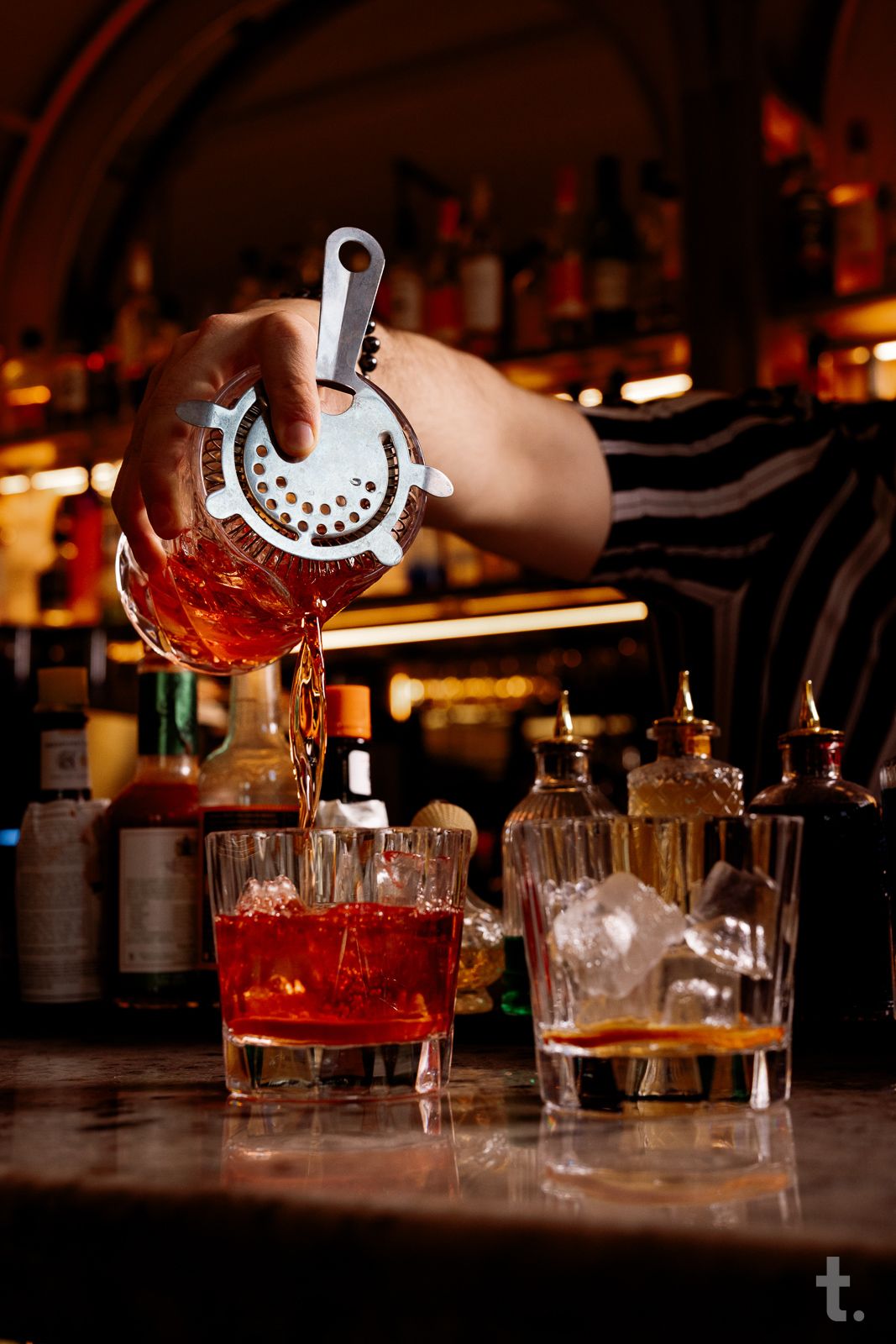 Beverage photography by TeoPix Creative
