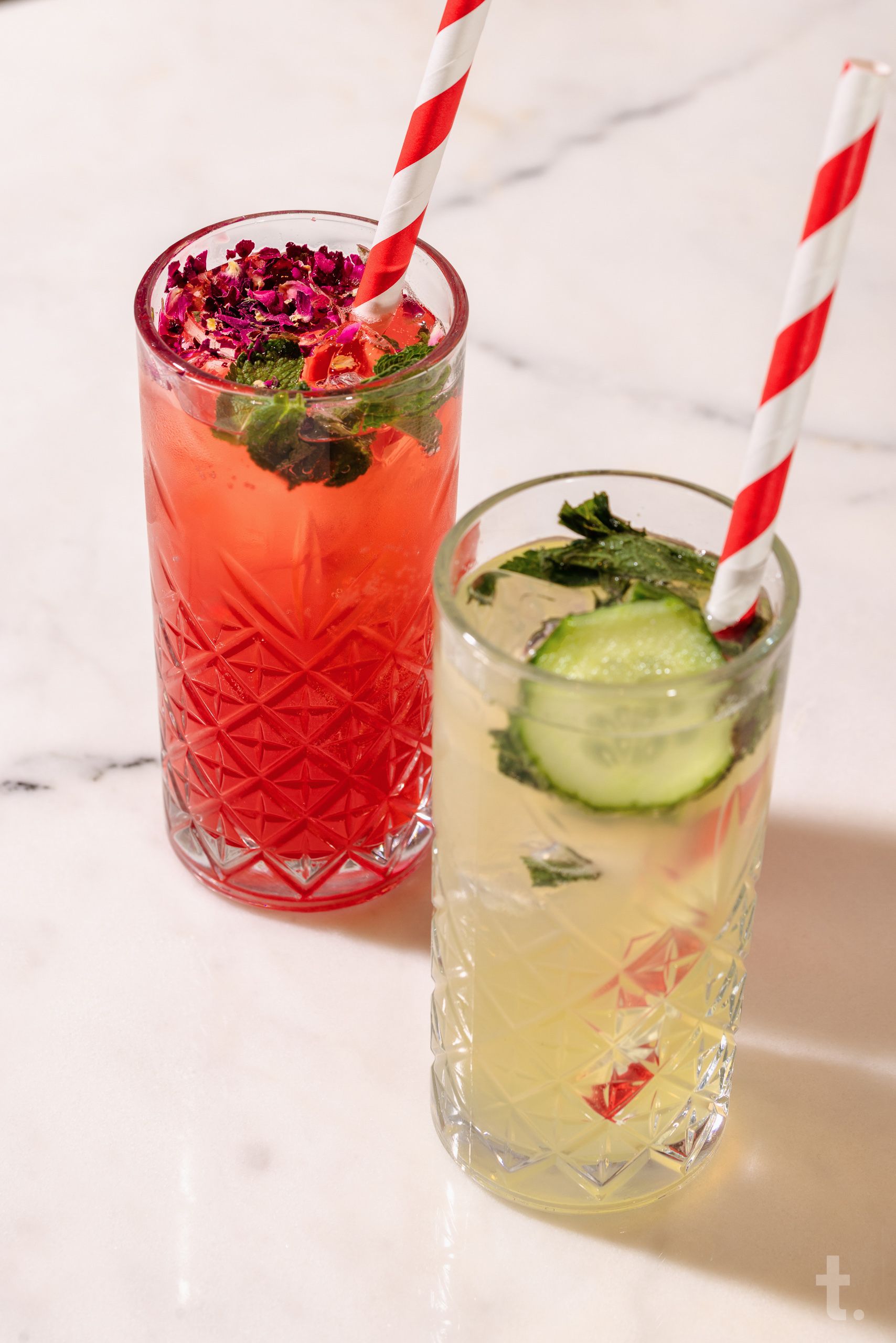 Beverage photography by TeoPix Creative