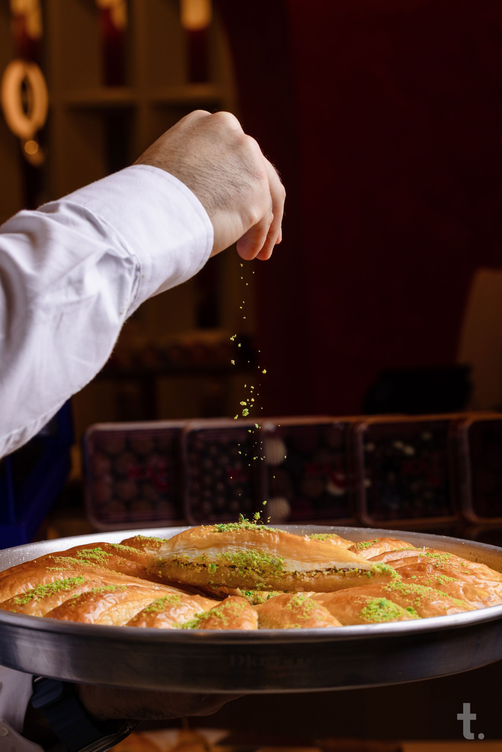 Food photography by TeoPix Creative