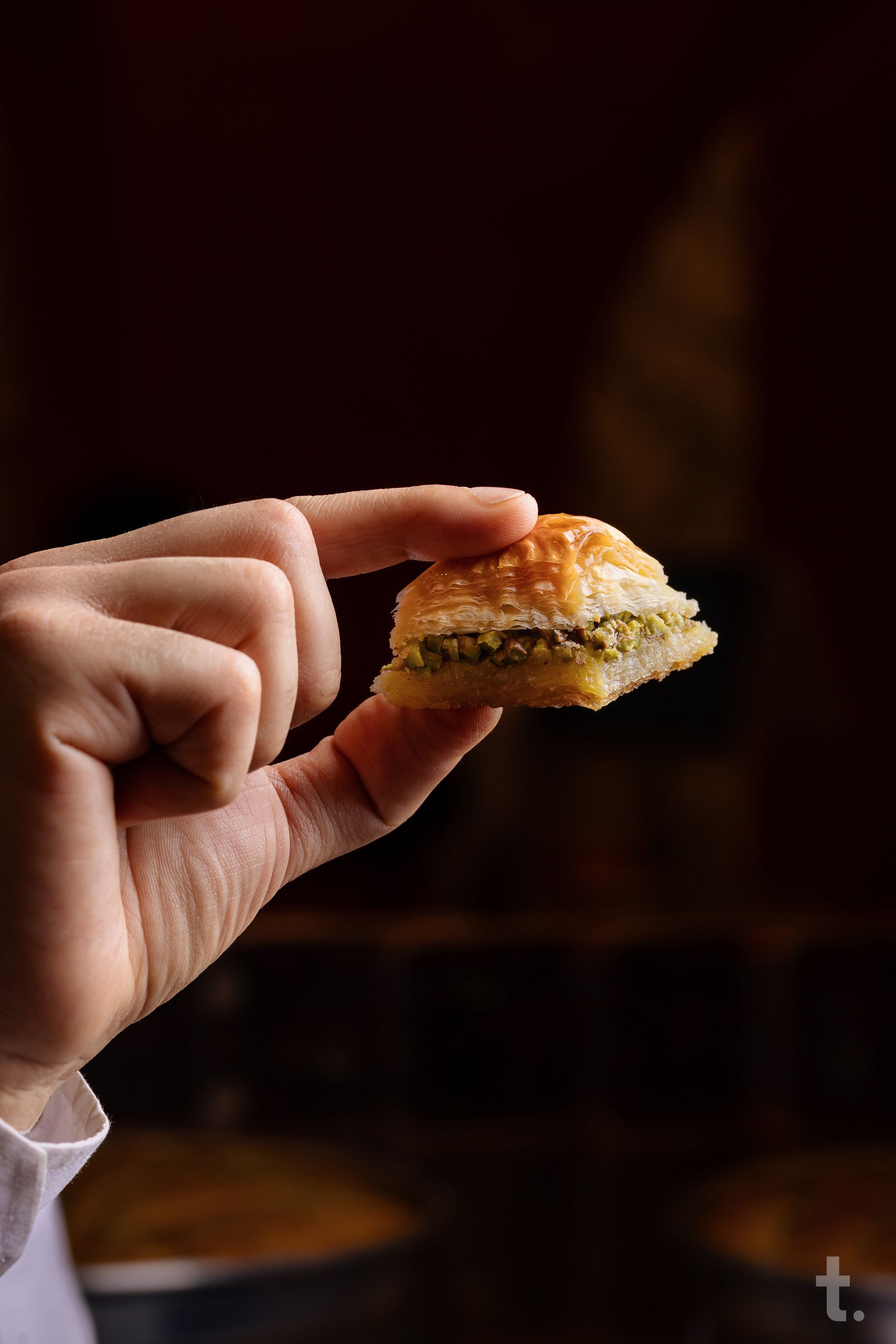 Restaurant photography by TeoPix Creative