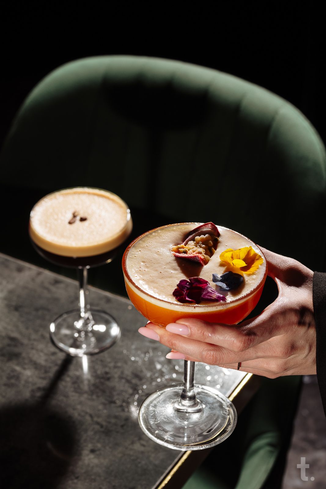 Beverage photography by TeoPix Creative