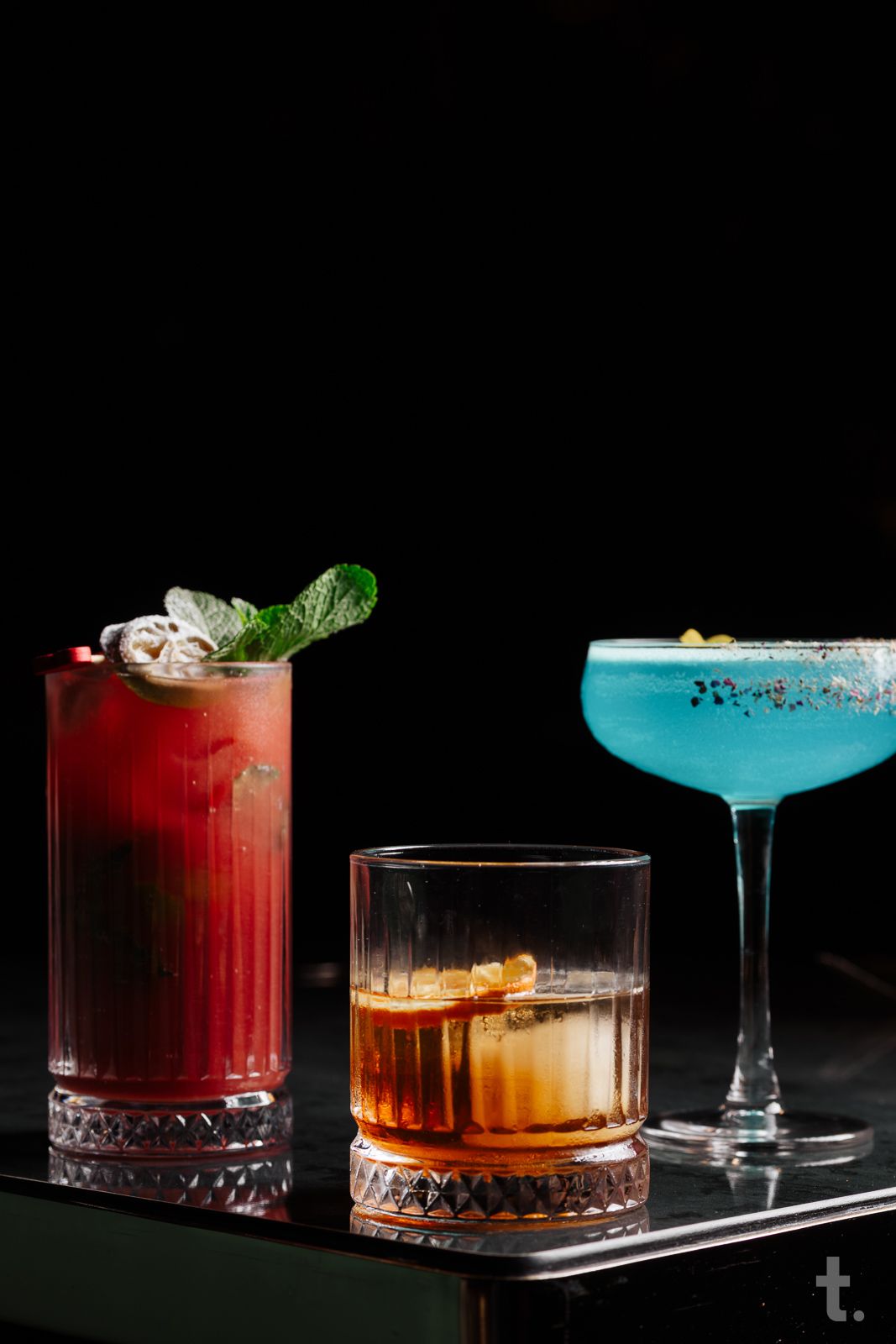 Beverage photography by TeoPix Creative