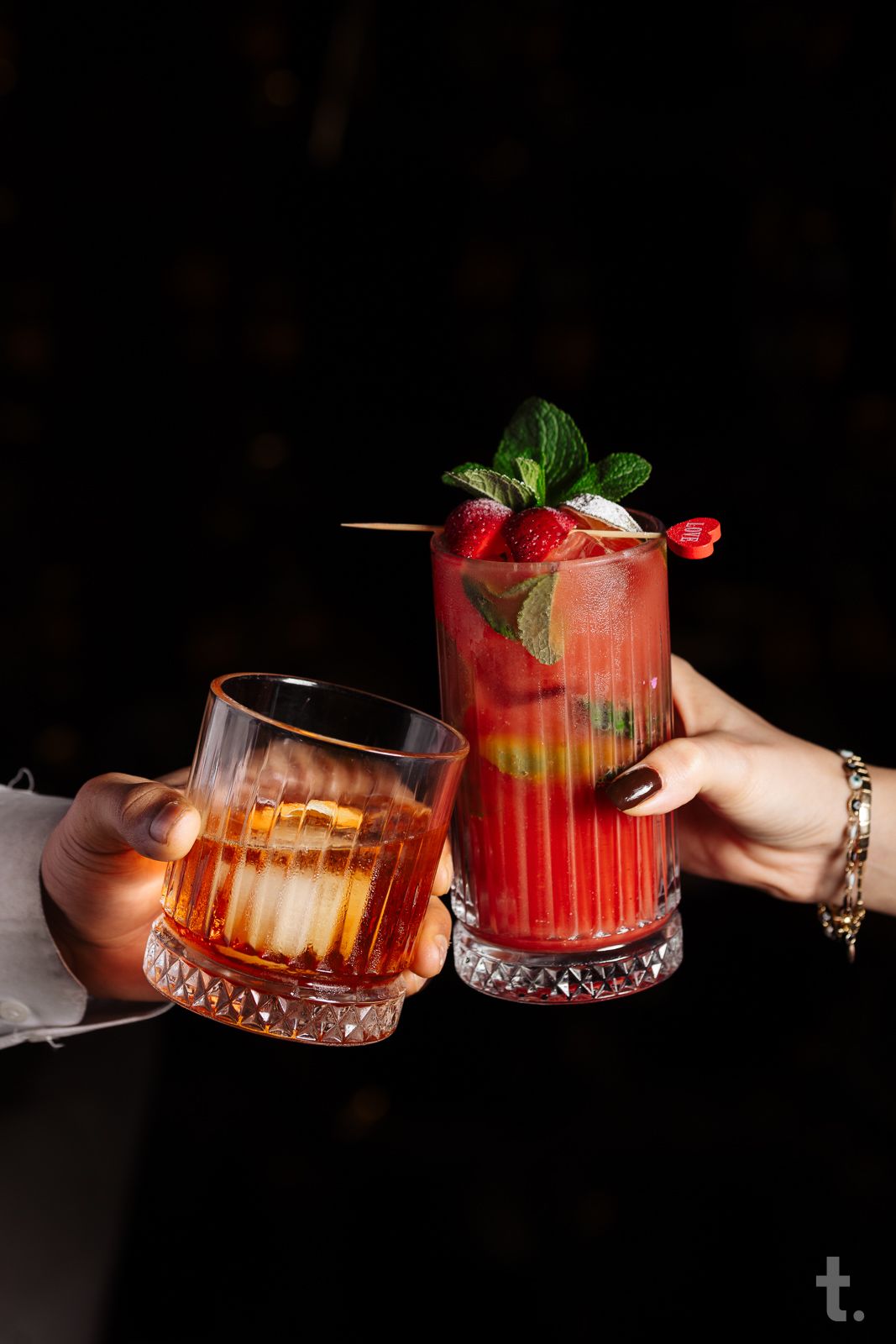 Restaurant photography by TeoPix Creative