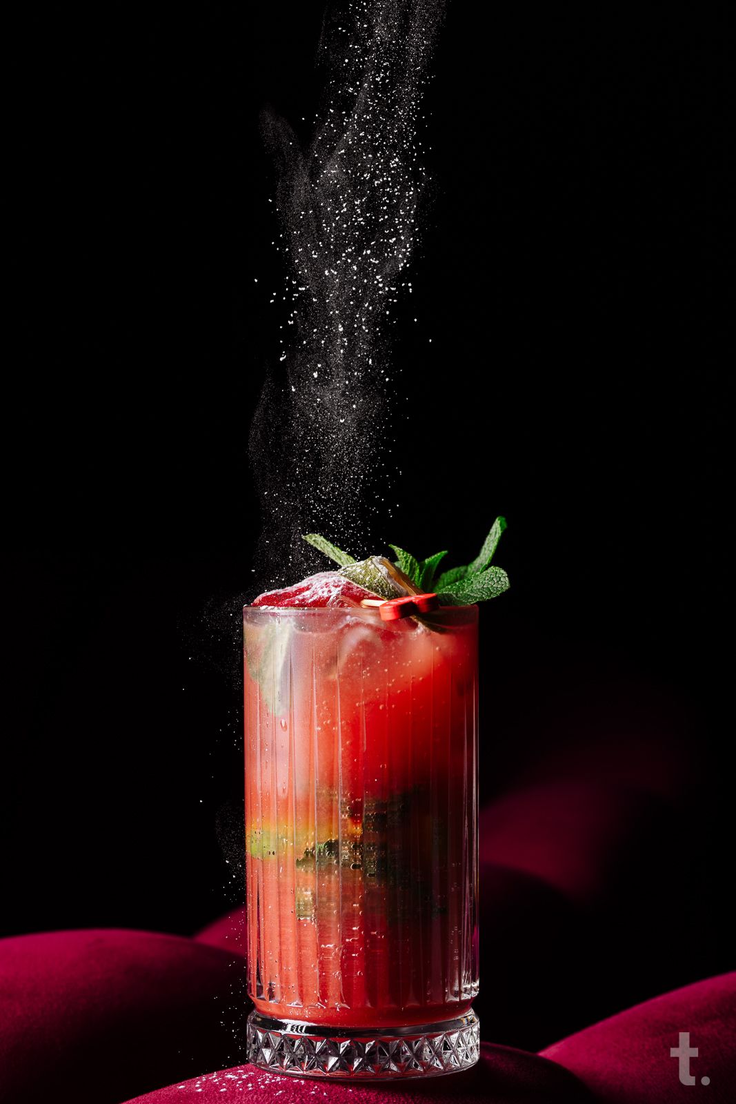 Beverage photography by TeoPix Creative